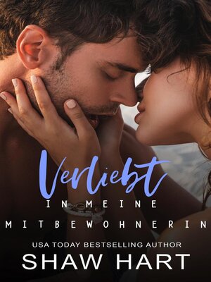 cover image of Verliebt in meine Mitbewohnerin